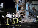 Hausexplosion Bruehl bei Koeln Pingsdorferstr P158